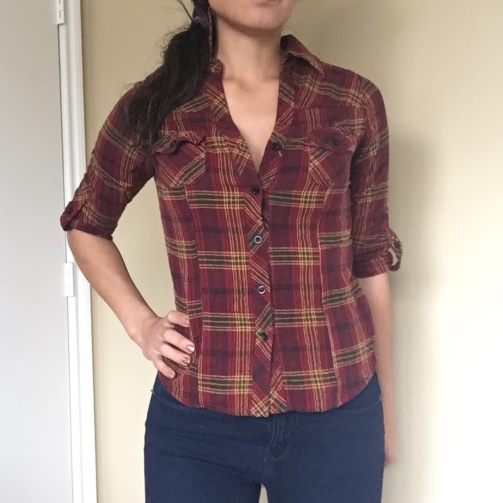 3 for $10❌ F21 shirt